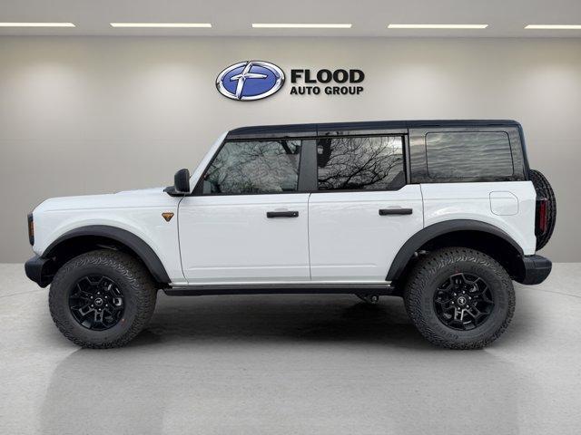 new 2026 Ford Bronco car, priced at $60,005