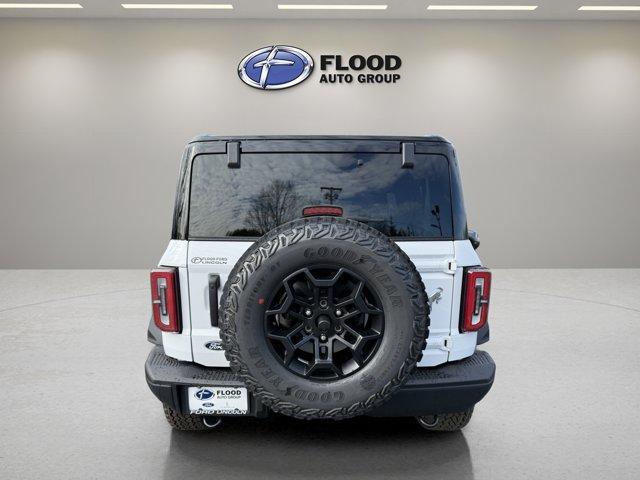 new 2026 Ford Bronco car, priced at $60,005