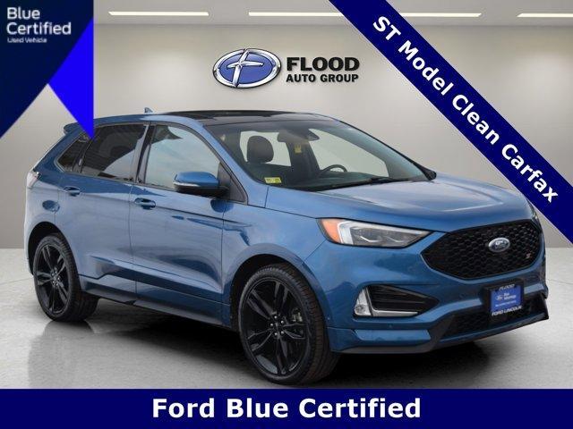 used 2019 Ford Edge car, priced at $22,872