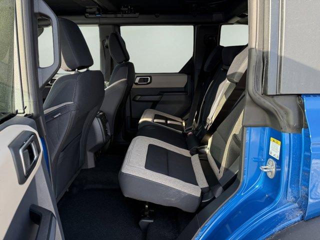 new 2026 Ford Bronco car, priced at $49,475