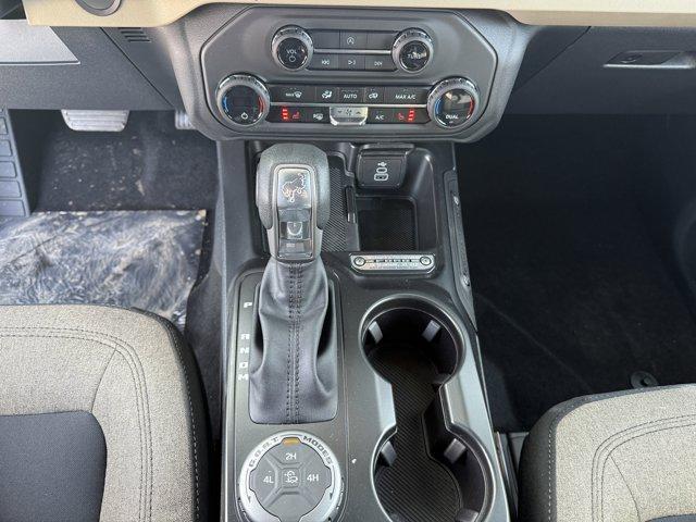 new 2026 Ford Bronco car, priced at $49,475