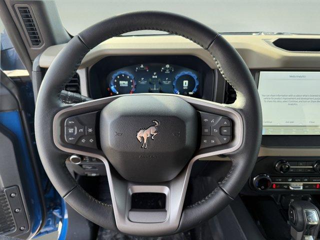 new 2026 Ford Bronco car, priced at $49,475