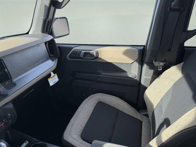 new 2026 Ford Bronco car, priced at $49,475