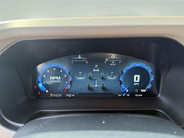 new 2026 Ford Bronco car, priced at $49,475