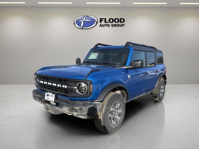 new 2026 Ford Bronco car, priced at $49,475