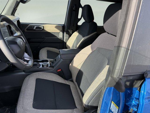 new 2026 Ford Bronco car, priced at $49,475