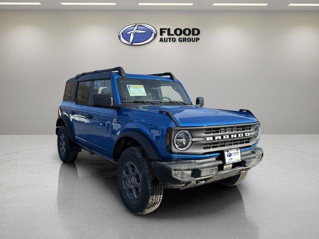 new 2026 Ford Bronco car, priced at $49,475