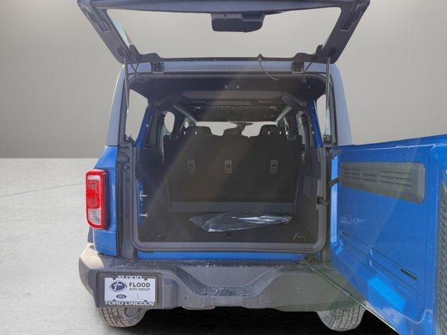 new 2026 Ford Bronco car, priced at $49,475