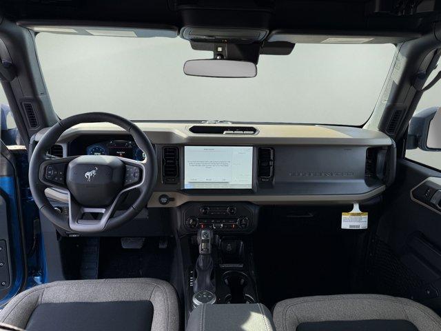 new 2026 Ford Bronco car, priced at $49,475