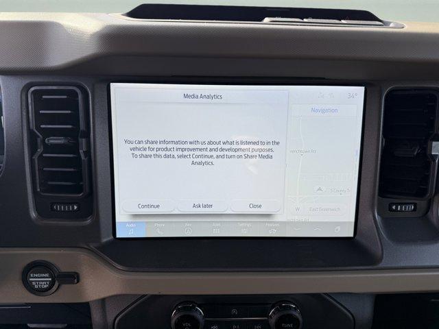 new 2026 Ford Bronco car, priced at $49,475