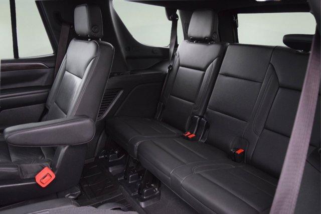 used 2021 Chevrolet Tahoe car, priced at $44,000