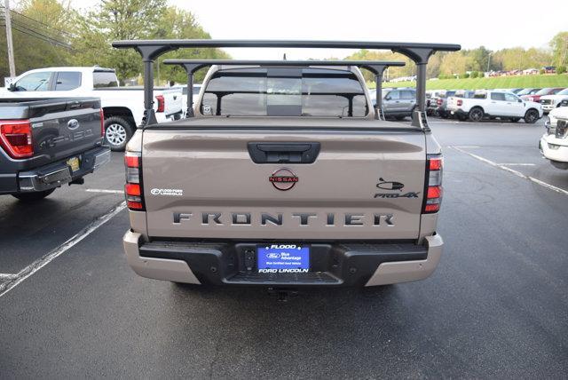 used 2023 Nissan Frontier car, priced at $39,467