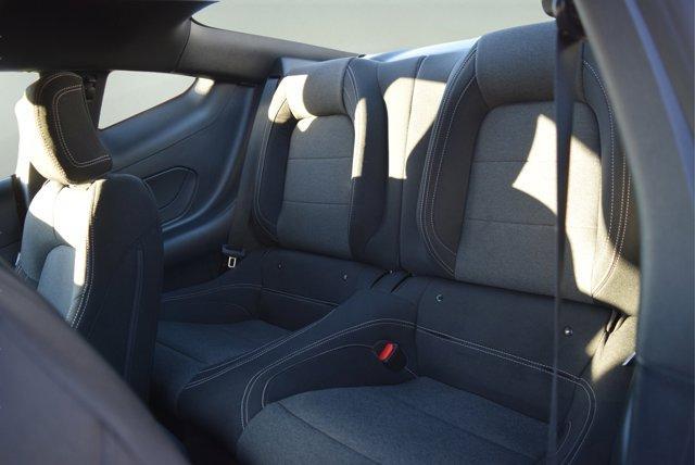 used 2024 Ford Mustang car, priced at $41,040