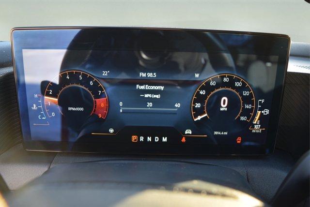 used 2024 Ford Mustang car, priced at $41,040