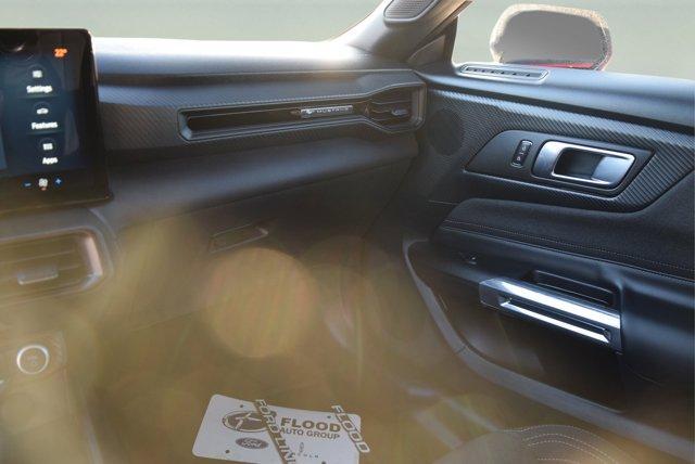 used 2024 Ford Mustang car, priced at $41,040