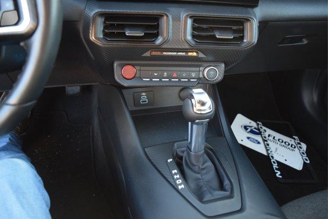 used 2024 Ford Mustang car, priced at $41,040