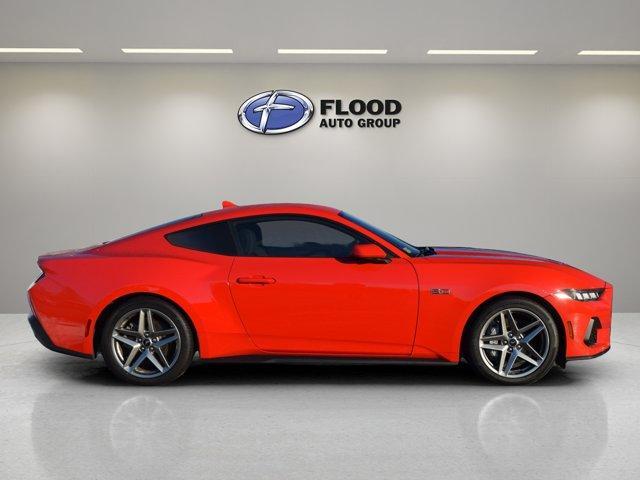 used 2024 Ford Mustang car, priced at $41,040
