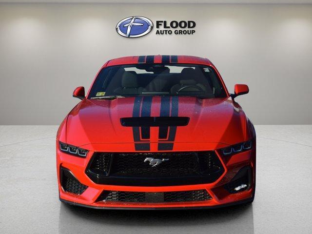 used 2024 Ford Mustang car, priced at $41,040