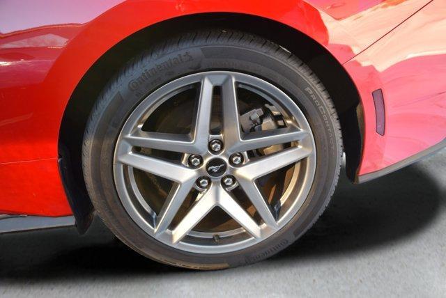 used 2024 Ford Mustang car, priced at $41,040