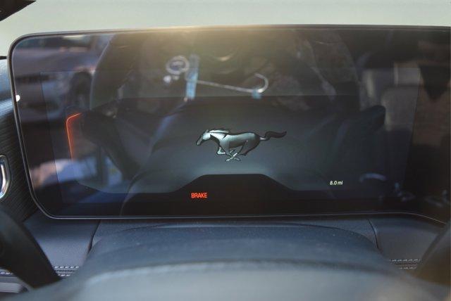 new 2026 Ford Mustang car, priced at $61,385