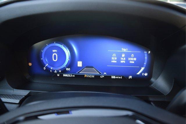 used 2021 Ford Explorer car, priced at $25,000