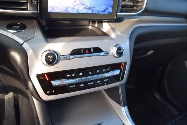 used 2023 Ford Explorer car, priced at $35,410