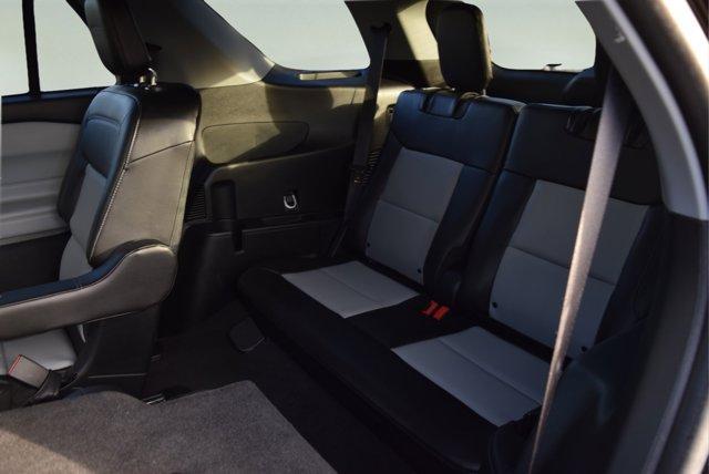 used 2023 Ford Explorer car, priced at $35,410