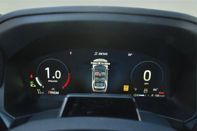 new 2026 Ford Explorer car, priced at $61,490