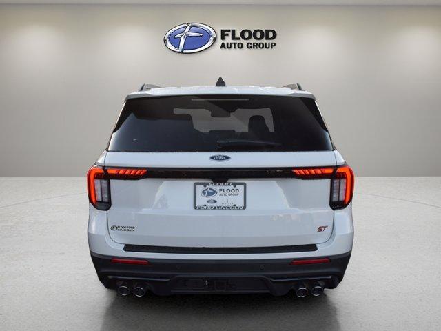 new 2026 Ford Explorer car, priced at $61,490