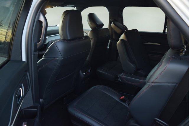 new 2026 Ford Explorer car, priced at $61,490