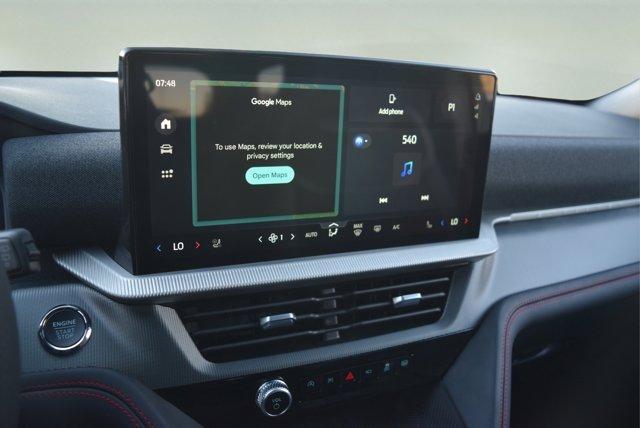 new 2026 Ford Explorer car, priced at $61,490