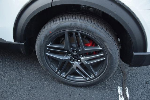 new 2026 Ford Explorer car, priced at $61,490