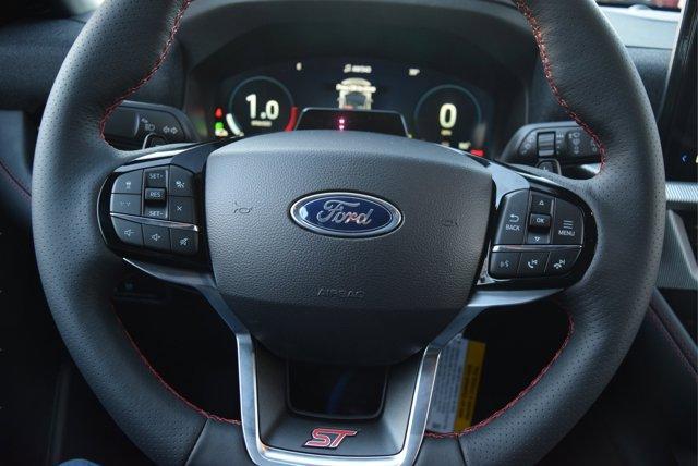 new 2026 Ford Explorer car, priced at $61,490