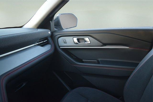 new 2026 Ford Explorer car, priced at $61,490