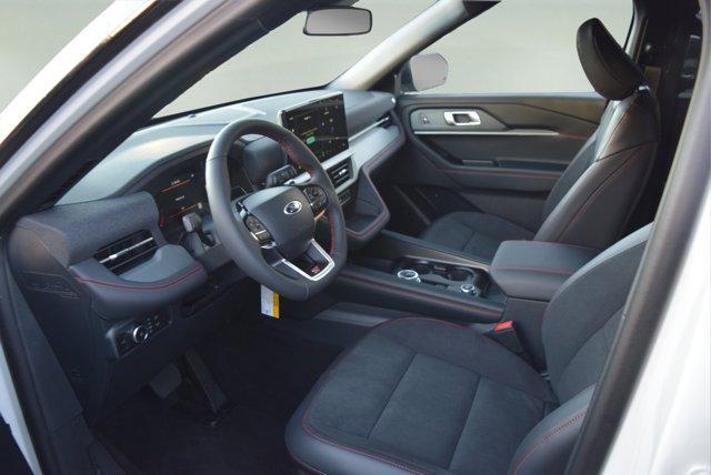 new 2026 Ford Explorer car, priced at $61,490