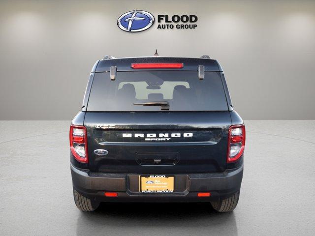 used 2023 Ford Bronco Sport car, priced at $25,908