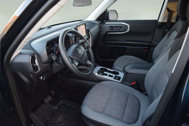 used 2023 Ford Bronco Sport car, priced at $25,908