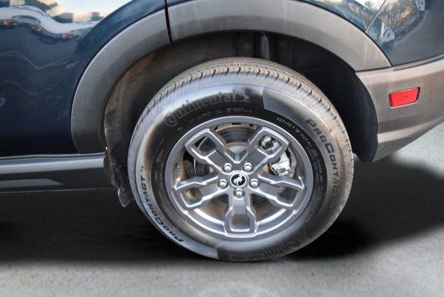 used 2023 Ford Bronco Sport car, priced at $25,908