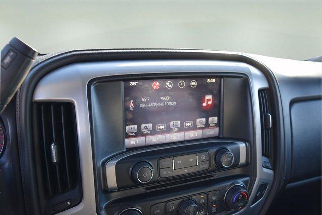 used 2016 GMC Sierra 1500 car, priced at $21,000
