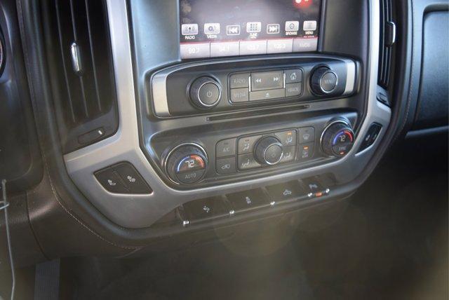 used 2016 GMC Sierra 1500 car, priced at $21,000