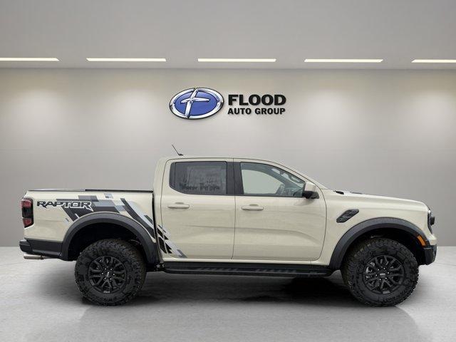new 2026 Ford Ranger car, priced at $60,110