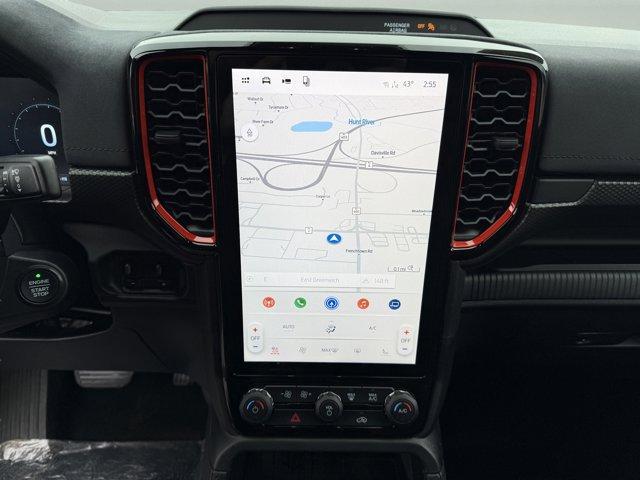 new 2026 Ford Ranger car, priced at $60,110