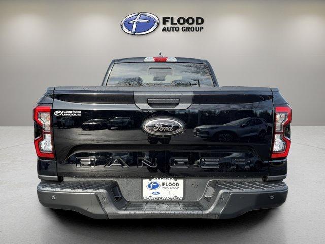 new 2025 Ford Ranger car, priced at $51,560