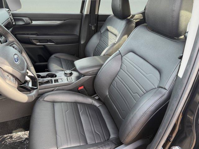 new 2025 Ford Ranger car, priced at $51,560