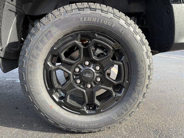 new 2025 Ford Ranger car, priced at $51,560