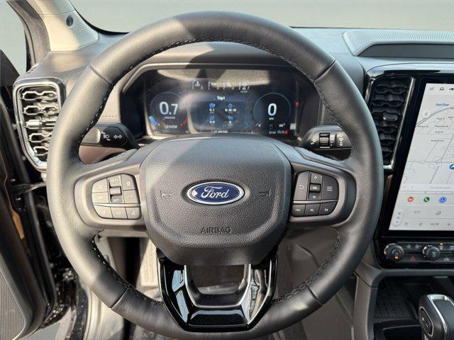new 2025 Ford Ranger car, priced at $51,560