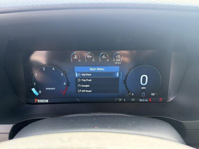 new 2026 Ford F-150 car, priced at $49,580