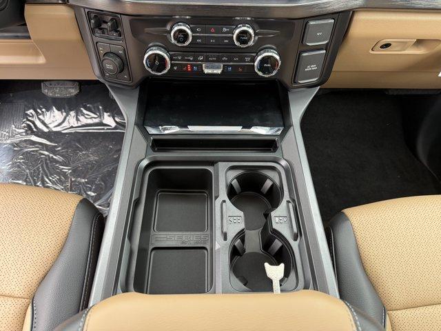 new 2027 Ford F-250 car, priced at $89,584
