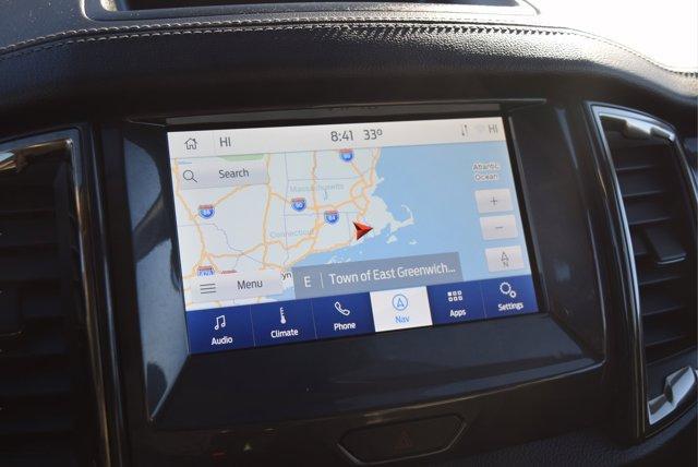 used 2021 Ford Ranger car, priced at $27,000