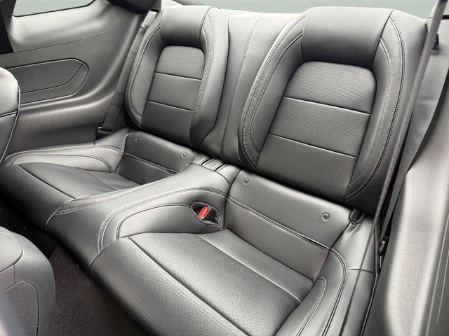 new 2026 Ford Mustang car, priced at $44,350